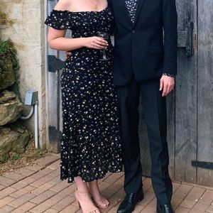 Reformation Butterfly Dress 10